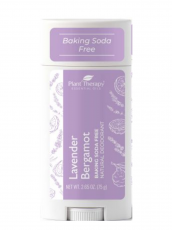 Plant Therapy - Natural Deodorant - Lavender Bergamot